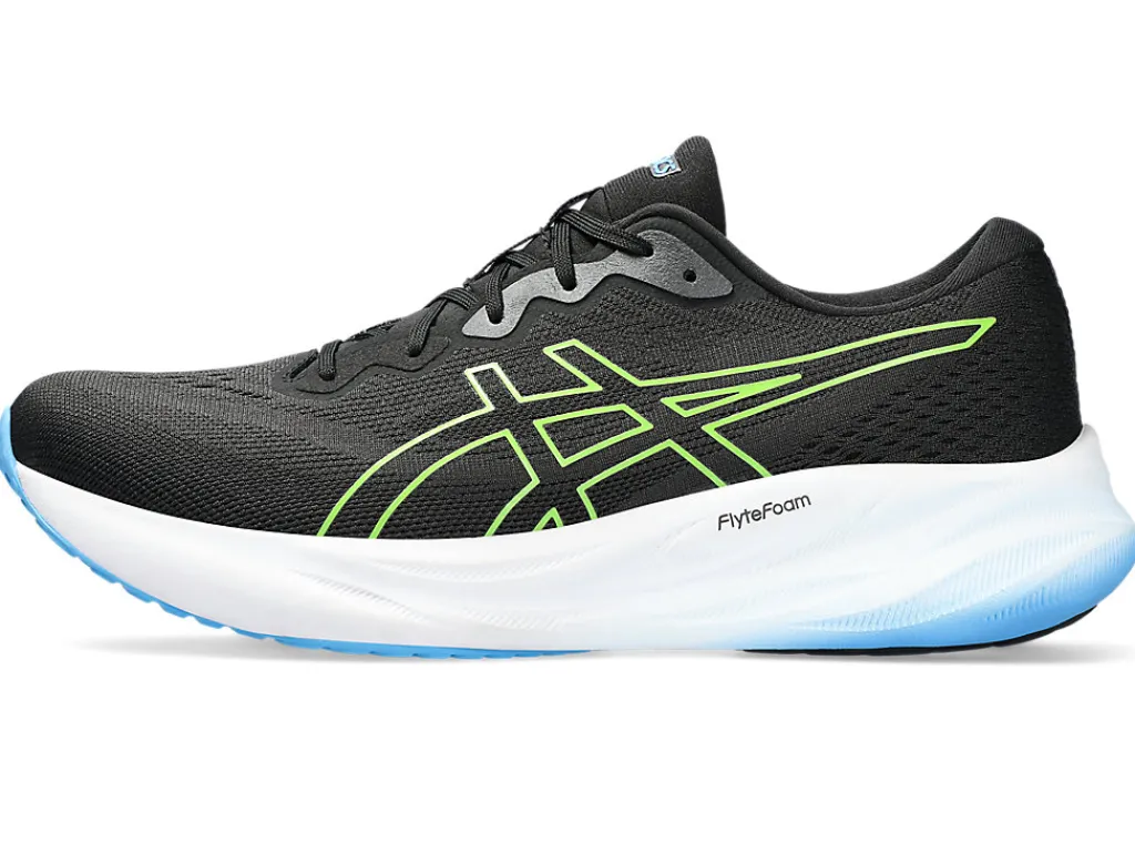 gelpulse__7-11.webp ASICS GEL-PULSE™ | Verder hardlopen - neutral>GEL-PULSE 15 Black/Electric Lime