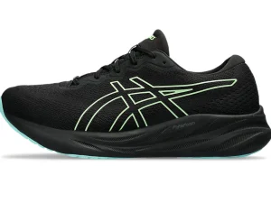 ASICS GEL-PULSE™ | Hardloopschoenen>GEL-PULSE 15 GTX Black/Illuminate Green