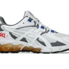 ASICS GEL-QUANTUM™ | GEL-QUANTUM>GEL-QUANTUM 180 6 White/Steel Grey