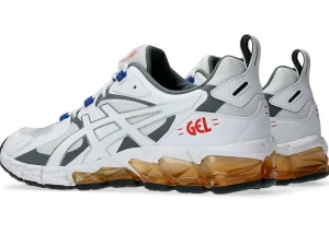 ASICS GEL-QUANTUM™ | GEL-QUANTUM>GEL-QUANTUM 180 6 White/Steel Grey