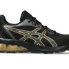 ASICS GEL-QUANTUM™ | GEL-QUANTUM>GEL-QUANTUM 90 IV Black/Pure Gold