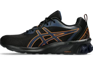 ASICS GEL-QUANTUM™ | Collectie>GEL-QUANTUM 90 IV Black/Shocking Orange