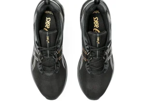 ASICS GEL-QUANTUM™ | GEL-QUANTUM>GEL-QUANTUM 90 IV Black/Pure Gold