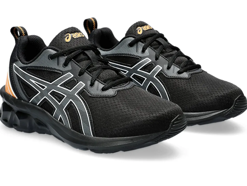 gelquantum__iv_gs_1-1.webp ASICS GEL-QUANTUM™ | GEL-QUANTUM>GEL-QUANTUM 90 IV GS Black/Orange Lily