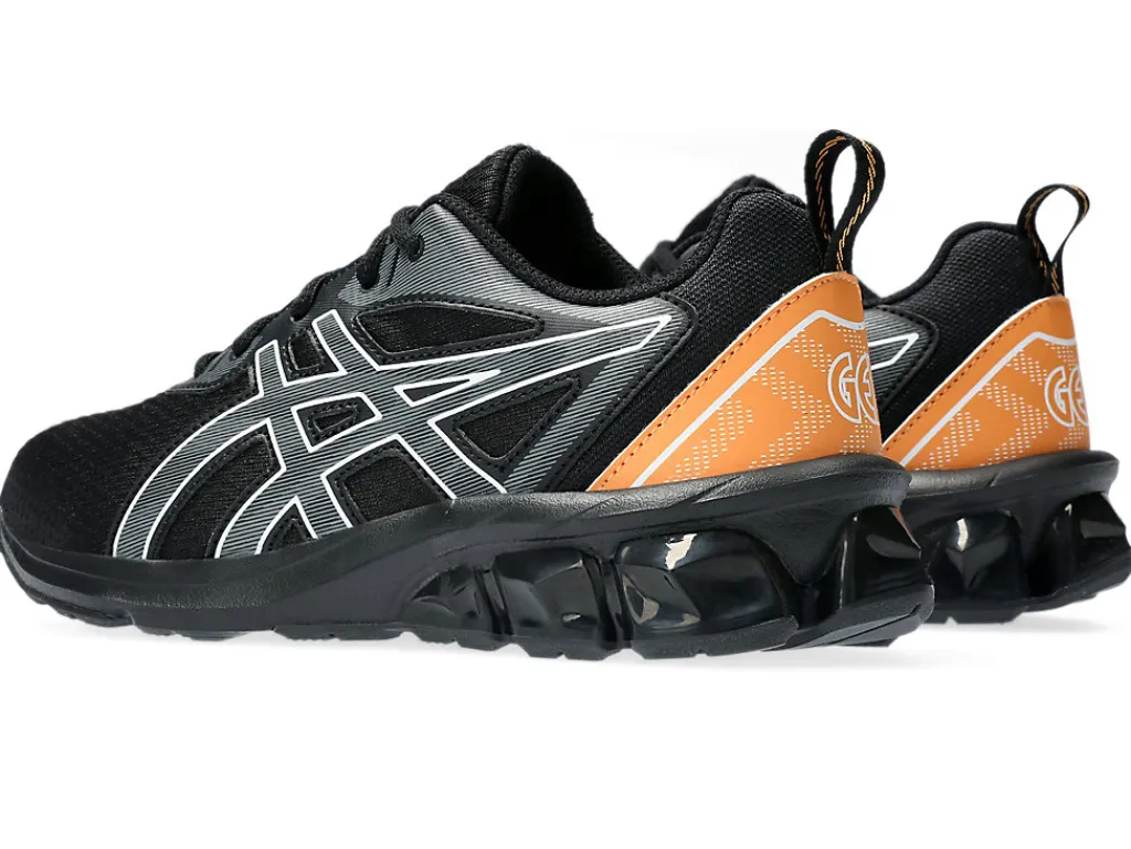 gelquantum__iv_gs_2-1.webp ASICS GEL-QUANTUM™ | GEL-QUANTUM>GEL-QUANTUM 90 IV GS Black/Orange Lily