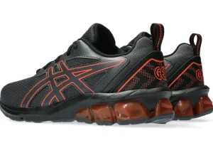 ASICS GEL-QUANTUM™ | GEL-QUANTUM>GEL-QUANTUM 90 IV GS Graphite Grey/Cherry Tomato