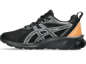 ASICS GEL-QUANTUM™ | GEL-QUANTUM>GEL-QUANTUM 90 IV GS Black/Orange Lily