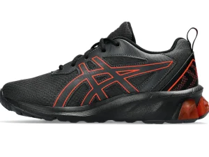 ASICS GEL-QUANTUM™ | GEL-QUANTUM>GEL-QUANTUM 90 IV GS Graphite Grey/Cherry Tomato