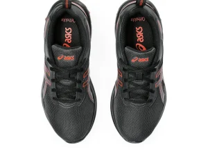 ASICS GEL-QUANTUM™ | GEL-QUANTUM>GEL-QUANTUM 90 IV GS Graphite Grey/Cherry Tomato