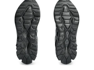 ASICS GEL-QUANTUM™ | GEL-QUANTUM>GEL-QUANTUM 90 IV GS Black/Orange Lily