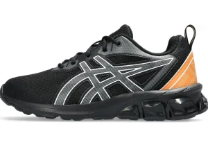 ASICS GEL-QUANTUM™ | GEL-QUANTUM>GEL-QUANTUM 90 IV GS Black/Orange Lily