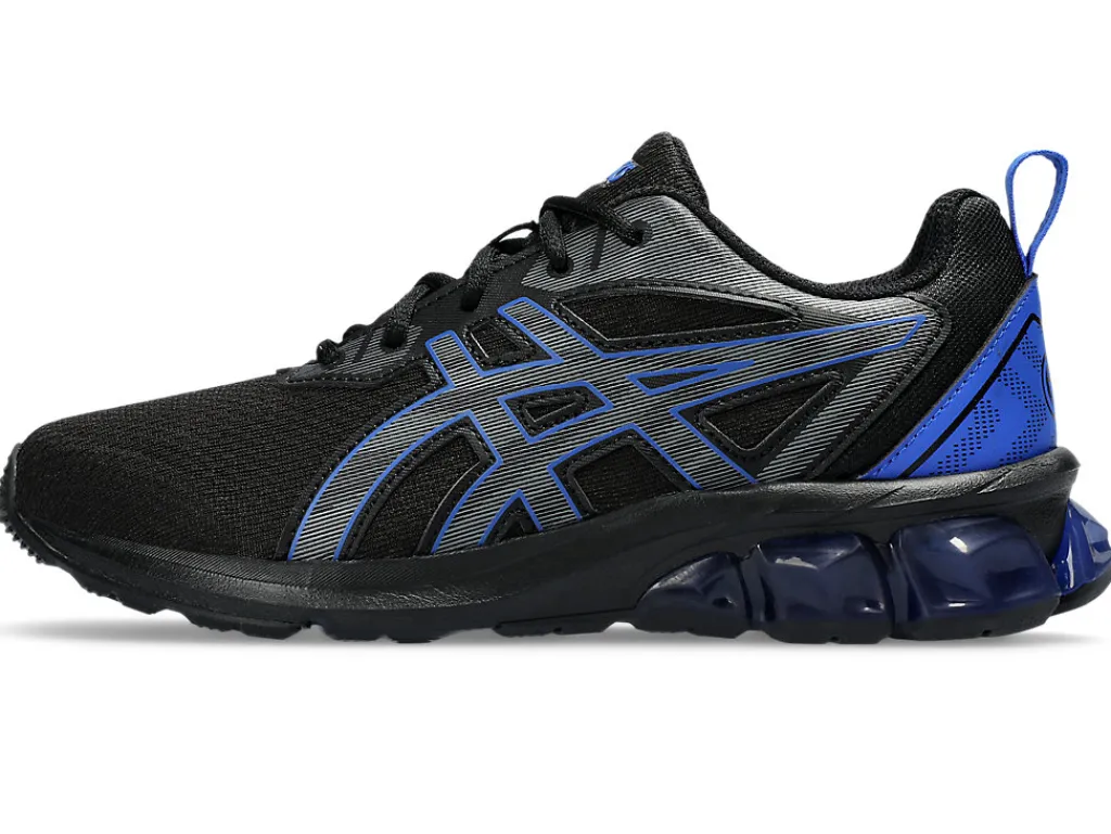 gelquantum__iv_gs_7.webp ASICS GEL-QUANTUM™ | Sportstyle>GEL-QUANTUM 90 IV GS Black/Illusion Blue