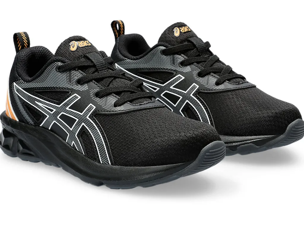 gelquantum__iv_ps_1-2.webp ASICS GEL-QUANTUM™ | Collectie>GEL-QUANTUM 90 IV PS Black/Orange Lily