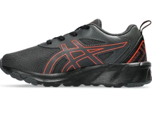 ASICS GEL-QUANTUM™ | GEL-QUANTUM>GEL-QUANTUM 90 IV PS Graphite Grey/Cherry Tomato