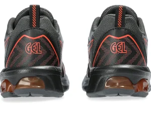 ASICS GEL-QUANTUM™ | GEL-QUANTUM>GEL-QUANTUM 90 IV PS Graphite Grey/Cherry Tomato