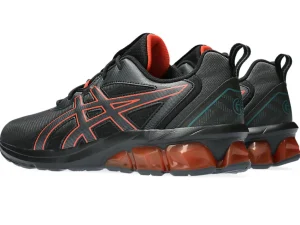 ASICS GEL-QUANTUM™ | Collectie>GEL-QUANTUM 90 IV UTILITY Black/Cherry Tomato
