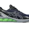 ASICS GEL-QUANTUM™ | Sportstyle>GEL-QUANTUM 180 LS Midnight/Illuminate Green