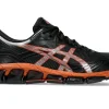 ASICS GEL-QUANTUM™ | GEL-QUANTUM>GEL-QUANTUM 360 VII Black/Piquant Orange