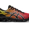 ASICS GEL-QUANTUM™ | GEL-QUANTUM>GEL-QUANTUM 360 VII Black/Cherry Tomato