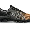 ASICS GEL-QUANTUM™ | GEL-QUANTUM>GEL-QUANTUM 360 VII Black/Orange Lily