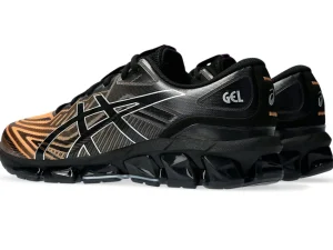 ASICS GEL-QUANTUM™ | GEL-QUANTUM>GEL-QUANTUM 360 VII Black/Orange Lily