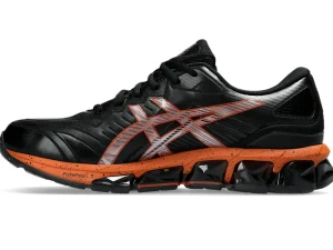 ASICS GEL-QUANTUM™ | GEL-QUANTUM>GEL-QUANTUM 360 VII Black/Piquant Orange