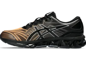 ASICS GEL-QUANTUM™ | GEL-QUANTUM>GEL-QUANTUM 360 VII Black/Orange Lily