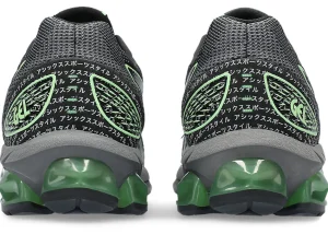 ASICS GEL-QUANTUM™ | Sportstyle>GEL-QUANTUM 180 VII Black/Bright Lime