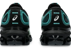 ASICS GEL-QUANTUM™ | Sportstyle>GEL-QUANTUM 360 VII Black/Safety Yellow