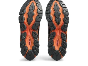 ASICS GEL-QUANTUM™ | GEL-QUANTUM>GEL-QUANTUM 360 VII Black/Piquant Orange