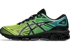 ASICS GEL-QUANTUM™ | Sportstyle>GEL-QUANTUM 360 VII Black/Safety Yellow