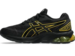 ASICS GEL-QUANTUM™ | GEL-QUANTUM>GEL-QUANTUM 180 VII GS Black/Saffron