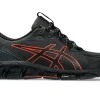 ASICS GEL-QUANTUM™ | Collectie>GEL-QUANTUM 360 VII UTILITY Graphite Grey/Cherry Tomato