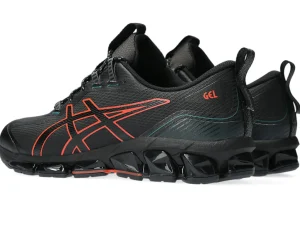 ASICS GEL-QUANTUM™ | Collectie>GEL-QUANTUM 360 VII UTILITY Graphite Grey/Cherry Tomato
