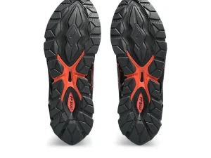 ASICS GEL-QUANTUM™ | Collectie>GEL-QUANTUM 360 VII UTILITY Graphite Grey/Cherry Tomato