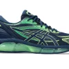 ASICS GEL-QUANTUM™ | Sportstyle>GEL-QUANTUM 360 VIII Night Sky/Illuminate Green