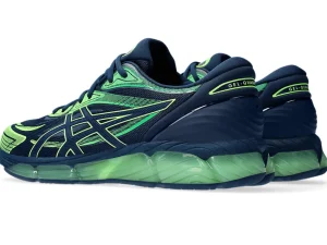 ASICS GEL-QUANTUM™ | Sportstyle>GEL-QUANTUM 360 VIII Night Sky/Illuminate Green