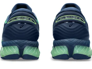 ASICS GEL-QUANTUM™ | Sportstyle>GEL-QUANTUM 360 VIII Night Sky/Illuminate Green