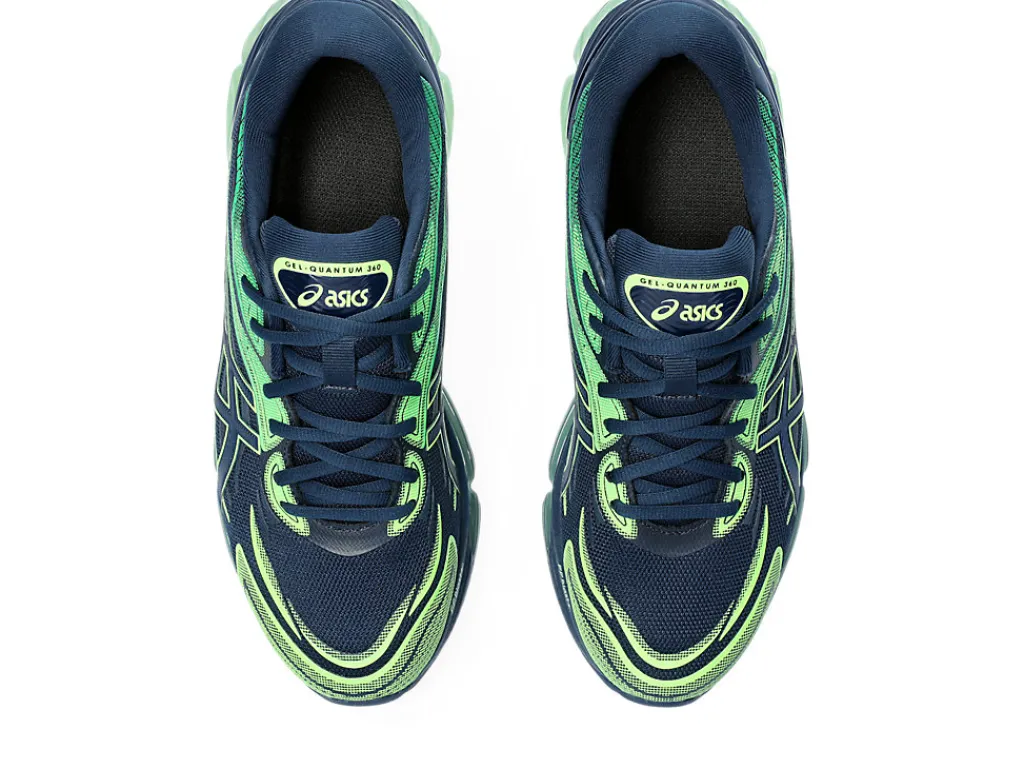 gelquantum__viii_5-4.webp ASICS GEL-QUANTUM™ | Sportstyle>GEL-QUANTUM 360 VIII Night Sky/Illuminate Green