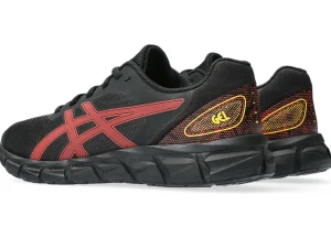 ASICS GEL-QUANTUM | Kinderen>GEL-QUANTUM LYTE II GS Black/Cherry Tomato