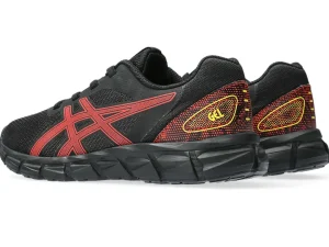 ASICS GEL-QUANTUM | Kinderen>GEL-QUANTUM LYTE II PS Black/Cherry Tomato