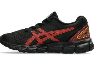 ASICS GEL-QUANTUM | Kinderen>GEL-QUANTUM LYTE II PS Black/Cherry Tomato