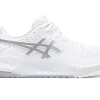 ASICS GEL-RESOLUTION™ | Tennisschoenen>GEL-RESOLUTION 9 White/Pure Silver
