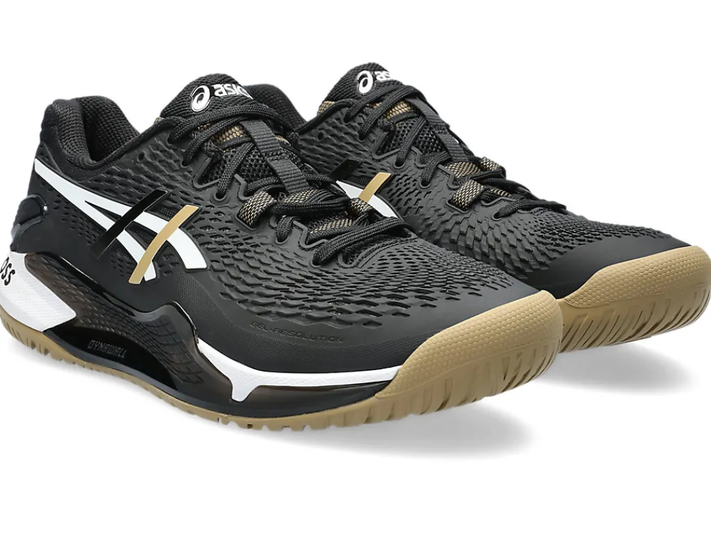 gelresolution__1-6.webp ASICS GEL-RESOLUTION™ | Tennisschoenen>GEL-RESOLUTION 9 Black/Camel