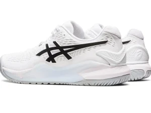 ASICS GEL-RESOLUTION™ | Tennisschoenen>GEL-RESOLUTION 9 White/Black