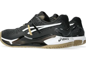 ASICS GEL-RESOLUTION™ | Tennisschoenen>GEL-RESOLUTION 9 Black/Camel