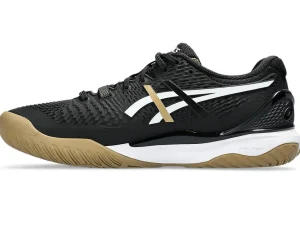 ASICS GEL-RESOLUTION™ | Tennisschoenen>GEL-RESOLUTION 9 Black/Camel
