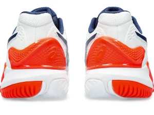 ASICS GEL-RESOLUTION™ | Tennisschoenen>GEL-RESOLUTION 9 White/Blue Expanse