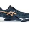 ASICS GEL-RESOLUTION™ | Tennisschoenen>GEL-RESOLUTION 9 CLAY French Blue/Pure Gold