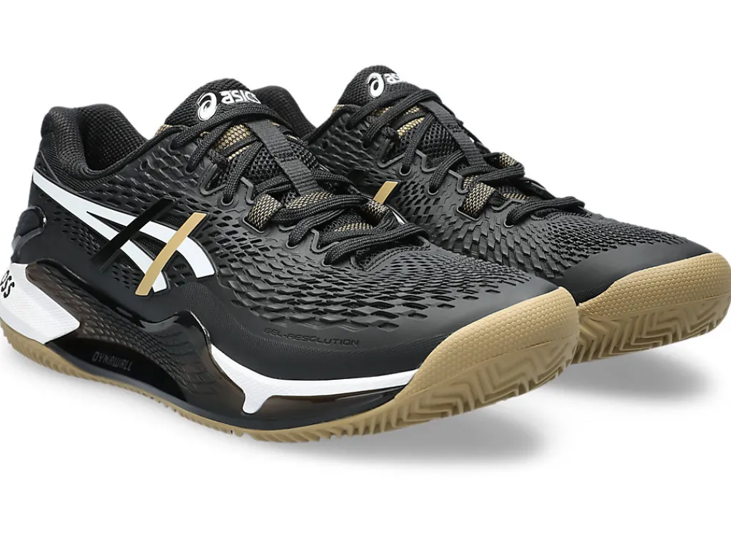 gelresolution__clay_1-9.webp ASICS GEL-RESOLUTION™ | Tennisschoenen>GEL-RESOLUTION 9 CLAY Black/Camel